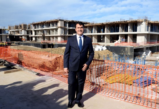 Soğanlı Kentsel Dönüşüm Projesi