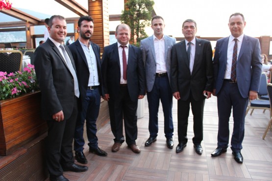 BOYA VE DEKORASYONCULAR BULUŞTU