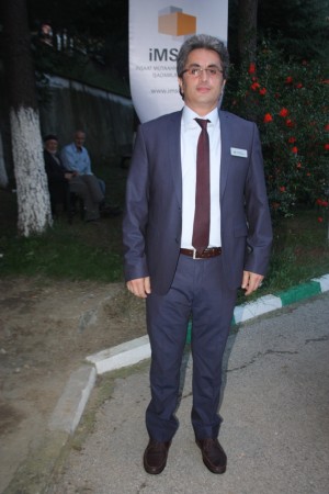 İMSİAD'TAN HUZURLU İFTAR.