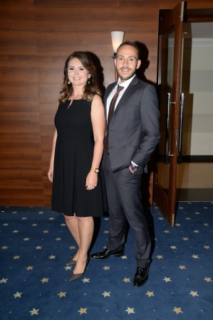 Mimarlar baloda buluştu