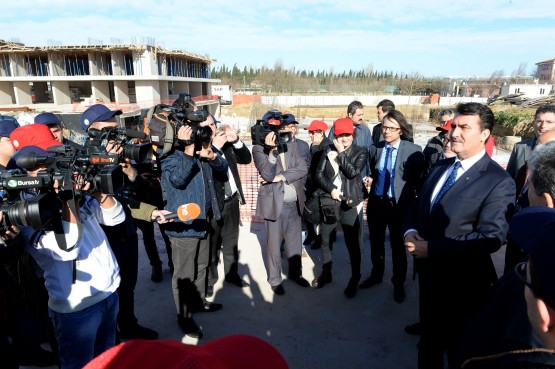 Soğanlı Kentsel Dönüşüm Projesi