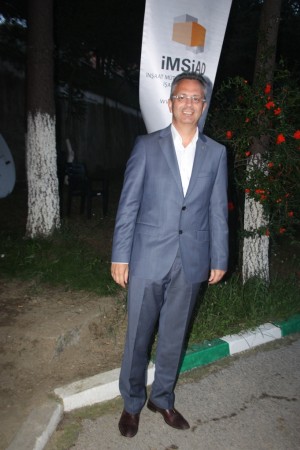 İMSİAD'TAN HUZURLU İFTAR.