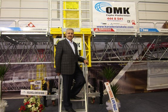 Fuar yüzleri güldürdü