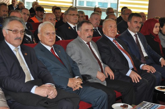 Gemlik'te kentsel dönüşüm ve deprem paneli