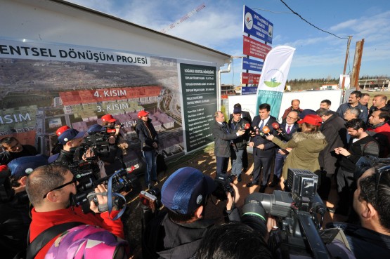 Soğanlı Kentsel Dönüşüm Projesi