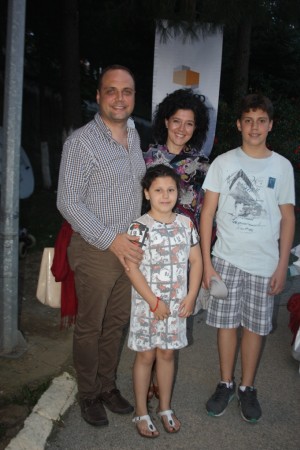 İMSİAD'TAN HUZURLU İFTAR.