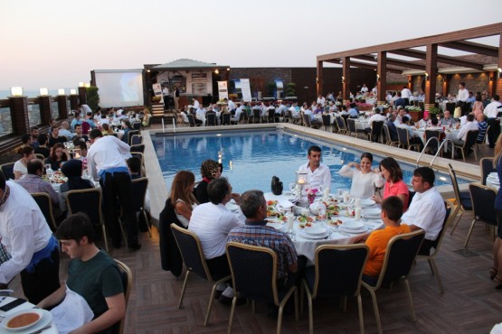 BOYA VE DEKORASYONCULAR BULUŞTU