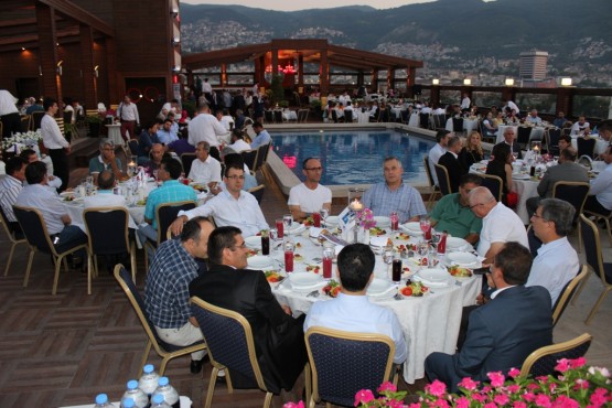 BOYA VE DEKORASYONCULAR BULUŞTU