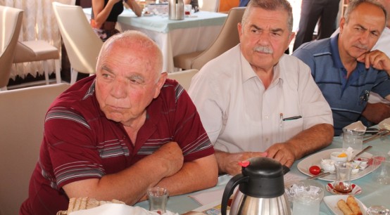 İMSİAD MUDANYALI MÜTEAHHİTLERİN DE SESİ OLDU