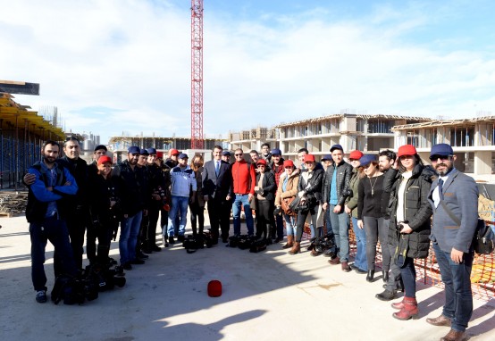 Soğanlı Kentsel Dönüşüm Projesi