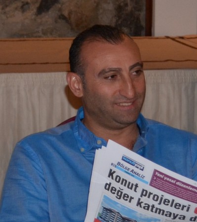 KENTSEL DÖNÜŞÜM BULUŞMASI