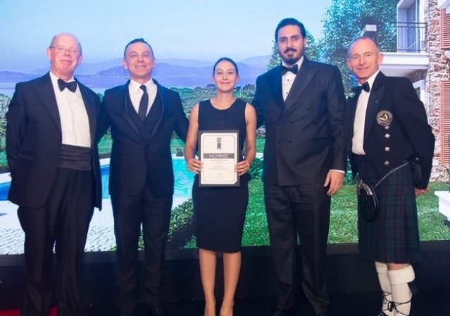 Türk firmanın büyük başarısı