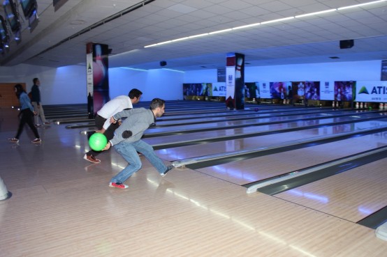 İMO Bursa Bowling Turnuvası'nda buluştu