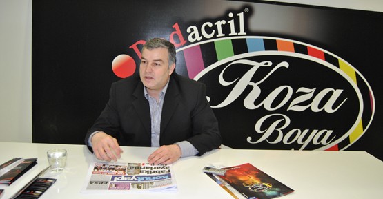 CEMAL TUNA - REDACRİL KOZA