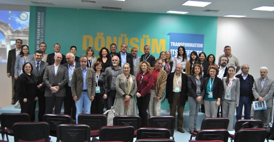 YAPI YAŞAM FUARI - 2012