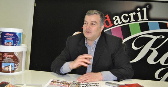 CEMAL TUNA - REDACRİL KOZA