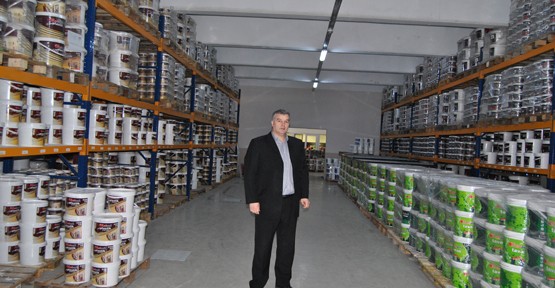 CEMAL TUNA - REDACRİL KOZA