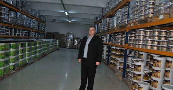 CEMAL TUNA - REDACRİL KOZA