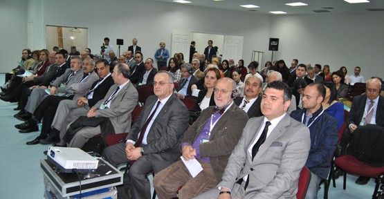 YAPI YAŞAM FUARI - 2012