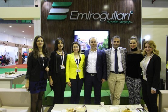 Fuar yüzleri güldürdü