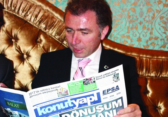 KONUT VE YAPI GAZETESİ