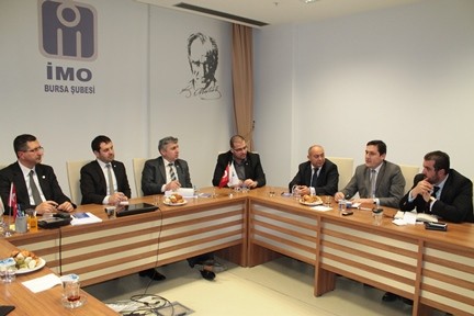 2014 Mart sayısı sektörel buluşma