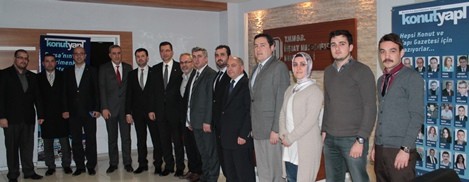 2014 Mart sayısı sektörel buluşma