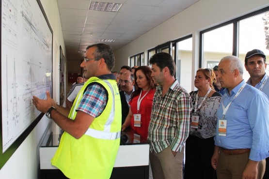 İMSİAD, III'üncü Köprüye Teknik İnceleme Gezisi Düzenledi