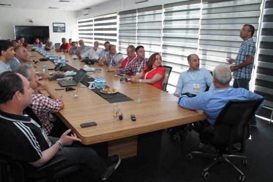 İMSİAD, III'üncü Köprüye Teknik İnceleme Gezisi Düzenledi