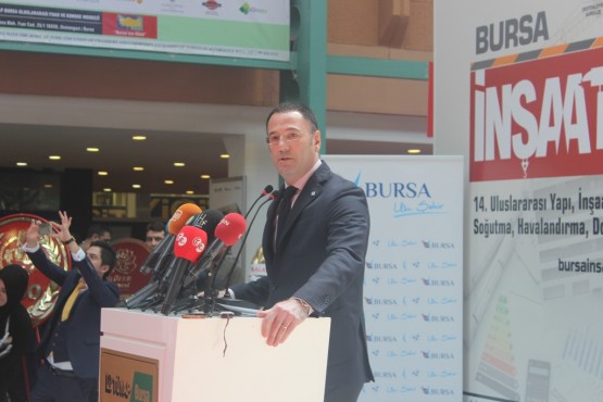 İnşaat Fuarı 2016