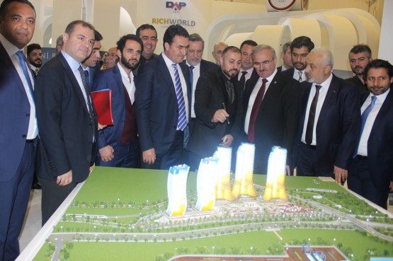 İnşaat Fuarı 2016