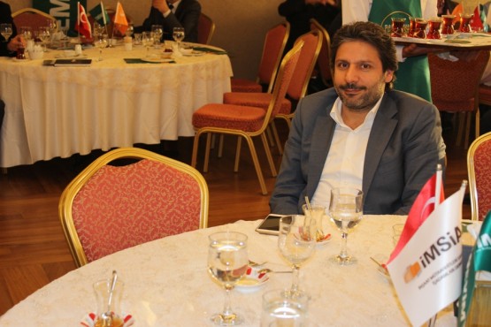 Üniversite inşat dünyasıyla buluştu