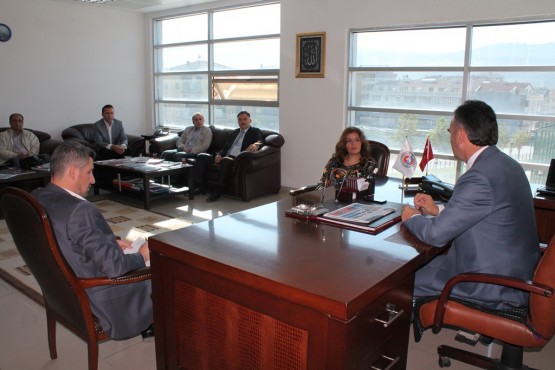 Gemlik Belediyesi Sektörel Buluşma