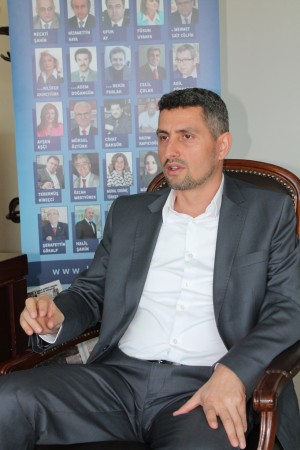 Gemlik Belediyesi Sektörel Buluşma