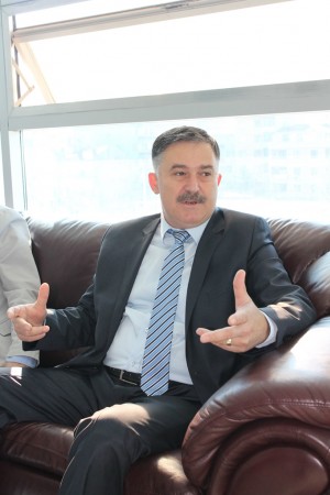 Gemlik Belediyesi Sektörel Buluşma