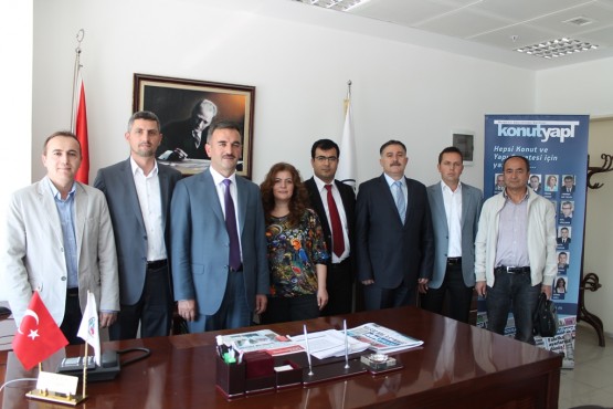 Gemlik Belediyesi Sektörel Buluşma