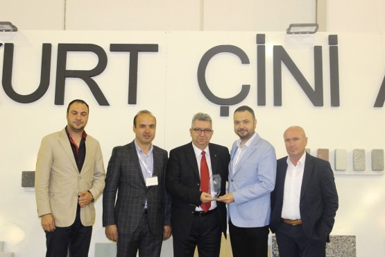 İMSİAD, fuarda stant açan üyelerini ziyaret etti