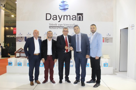 İMSİAD, fuarda stant açan üyelerini ziyaret etti