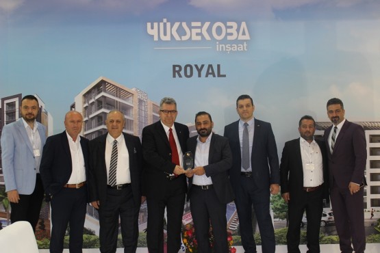 İMSİAD, fuarda stant açan üyelerini ziyaret etti