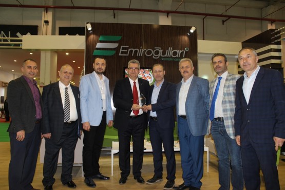 İMSİAD, fuarda stant açan üyelerini ziyaret etti