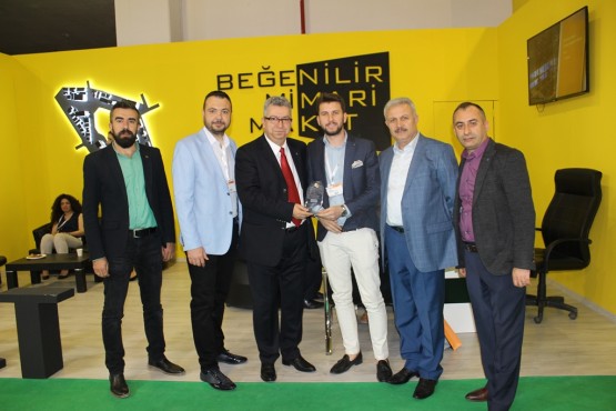 İMSİAD, fuarda stant açan üyelerini ziyaret etti