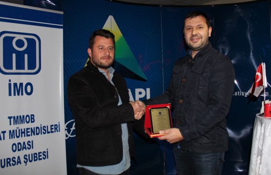 İMO Bursa Bowling Turnuvası'nda buluştu