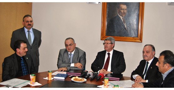 İMO, MİLLİ EĞİTİM, BESOB İŞBİRLİĞİ