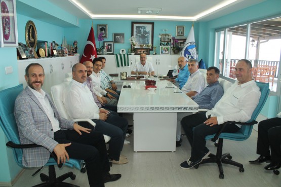 MUDANYA TÜRKYILMAZ İMSİAD