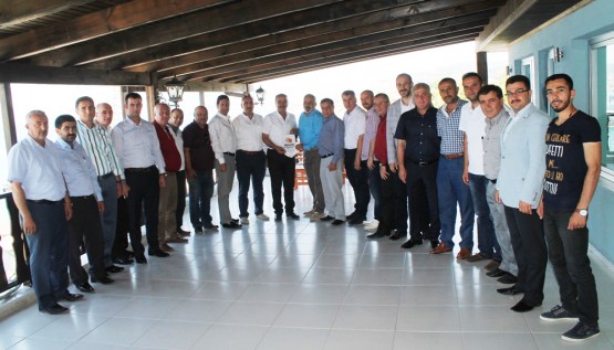 MUDANYA TÜRKYILMAZ İMSİAD