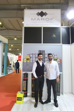 Fuar yüzleri güldürdü