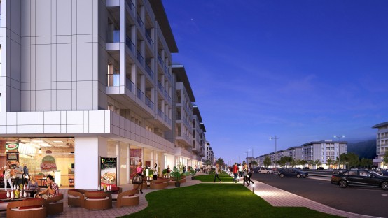 Soğanlı Kentsel Dönüşüm Projesi