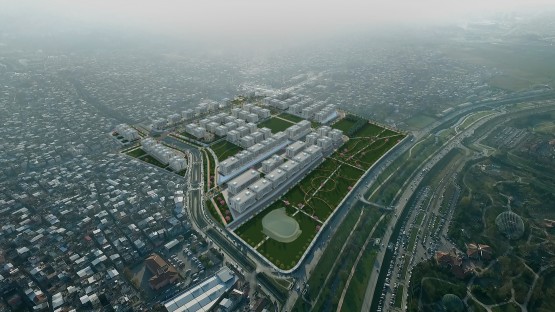 Soğanlı Kentsel Dönüşüm Projesi