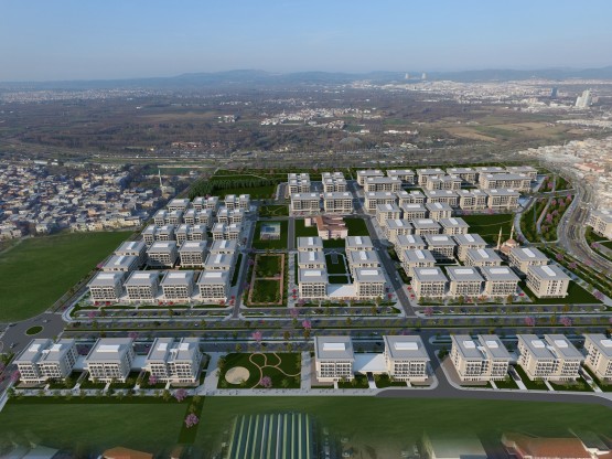 Soğanlı Kentsel Dönüşüm Projesi