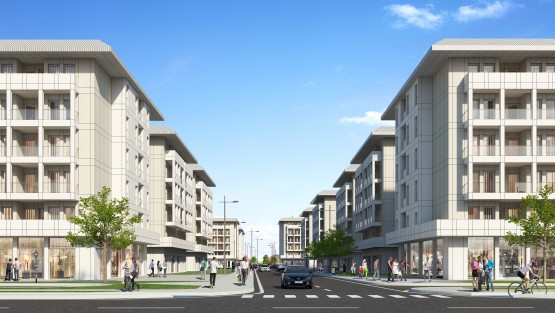 Soğanlı Kentsel Dönüşüm Projesi